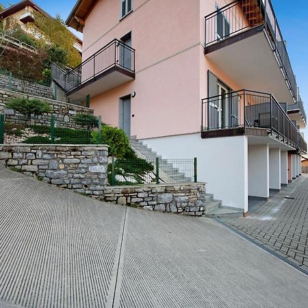 Appartamento 3 Il Tornante เนสโซ ภายนอก รูปภาพ
