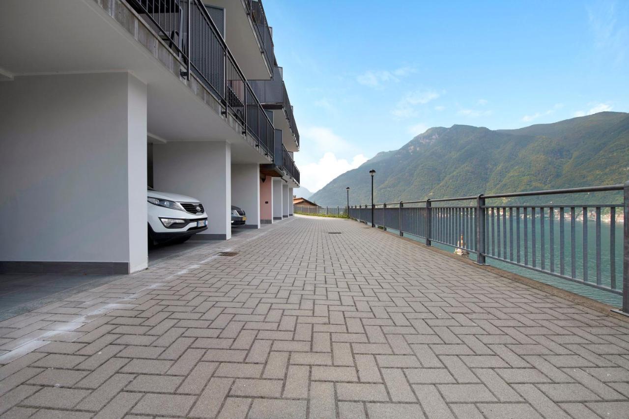 Appartamento 3 Il Tornante เนสโซ ภายนอก รูปภาพ