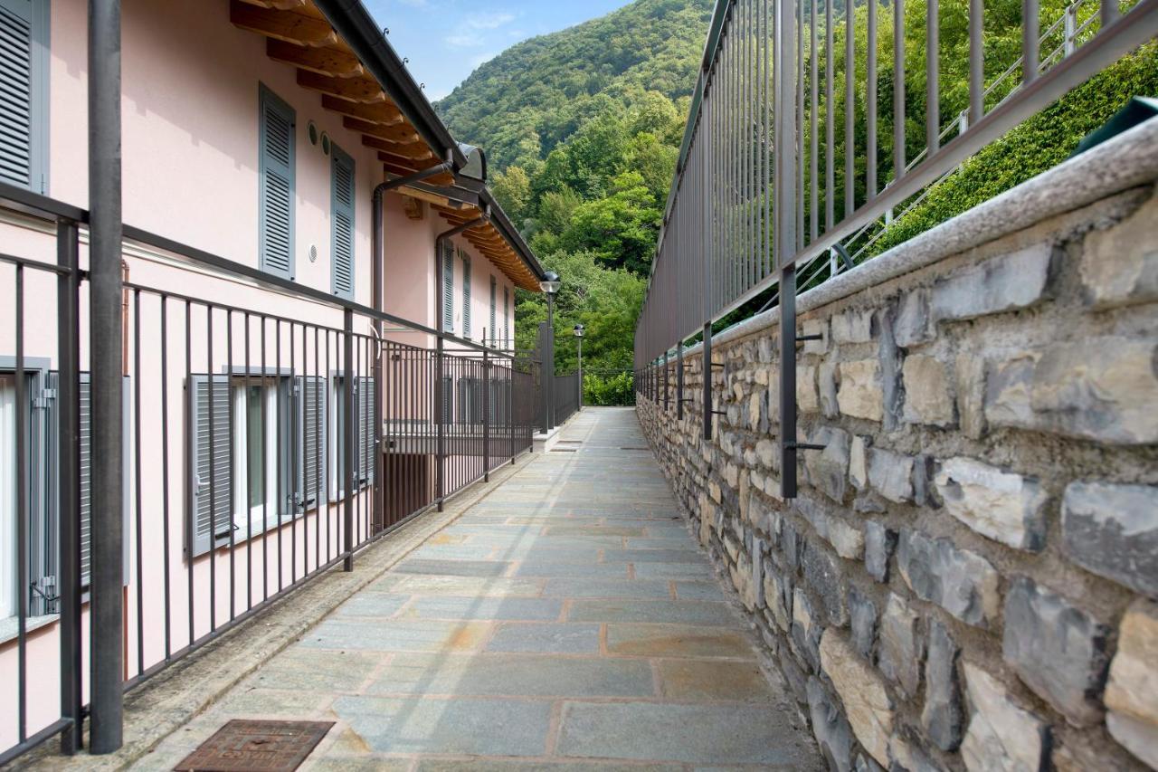Appartamento 3 Il Tornante เนสโซ ภายนอก รูปภาพ