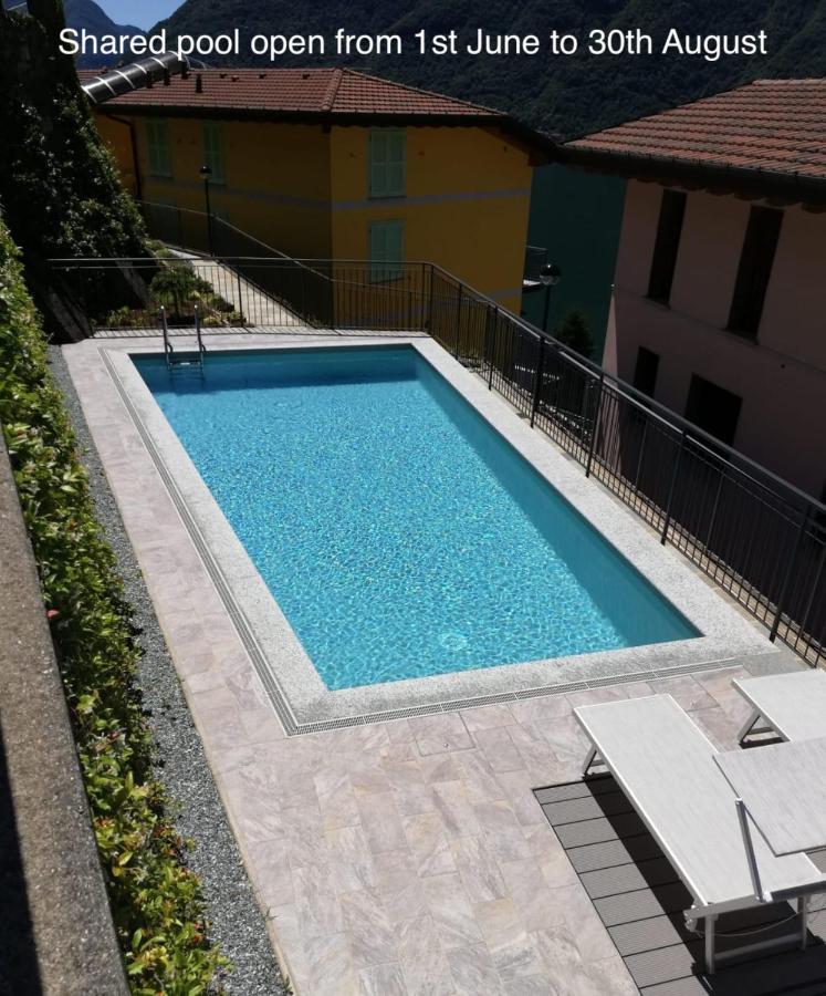Appartamento 3 Il Tornante เนสโซ ภายนอก รูปภาพ